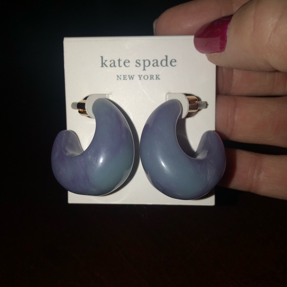 Kate Spade earrings